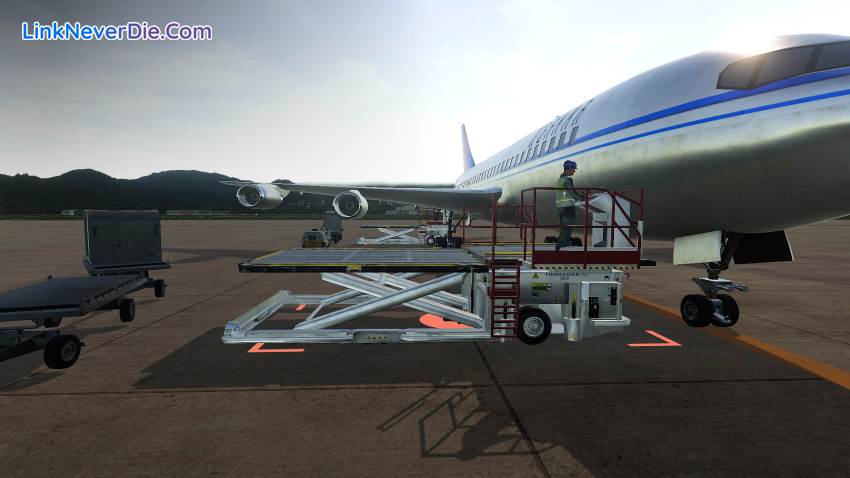 Hình ảnh trong game Airport Simulator 3: Day & Night (screenshot) Hình ảnh trong game Airport Simulator 3: Day & Night (screenshot)