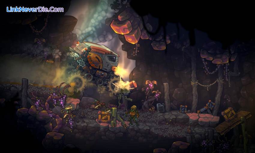 Hình ảnh trong game Zombotron (screenshot) Hình ảnh trong game Zombotron (screenshot)