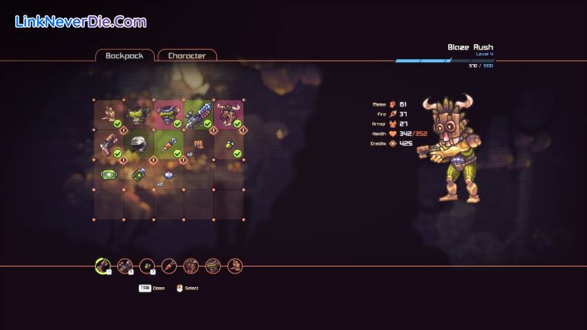 Hình ảnh trong game Zombotron (screenshot) Hình ảnh trong game Zombotron (screenshot)