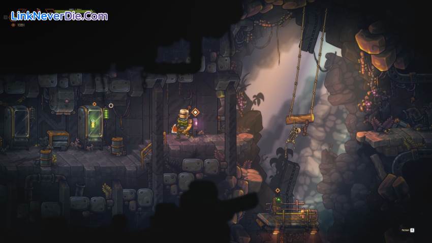 Hình ảnh trong game Zombotron (screenshot) Hình ảnh trong game Zombotron (screenshot)