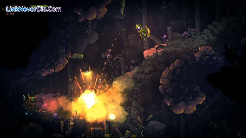 Hình ảnh trong game Zombotron (screenshot) Hình ảnh trong game Zombotron (screenshot)