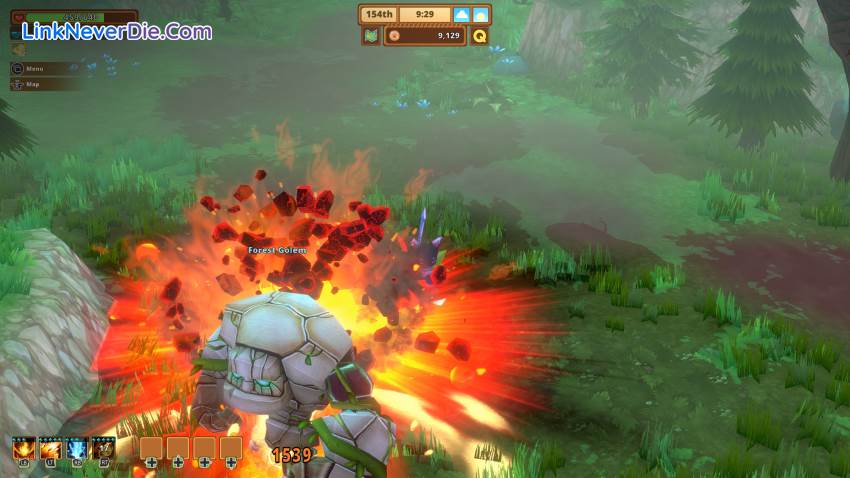 Hình ảnh trong game Kitaria Fables (screenshot) Hình ảnh trong game Kitaria Fables (screenshot)