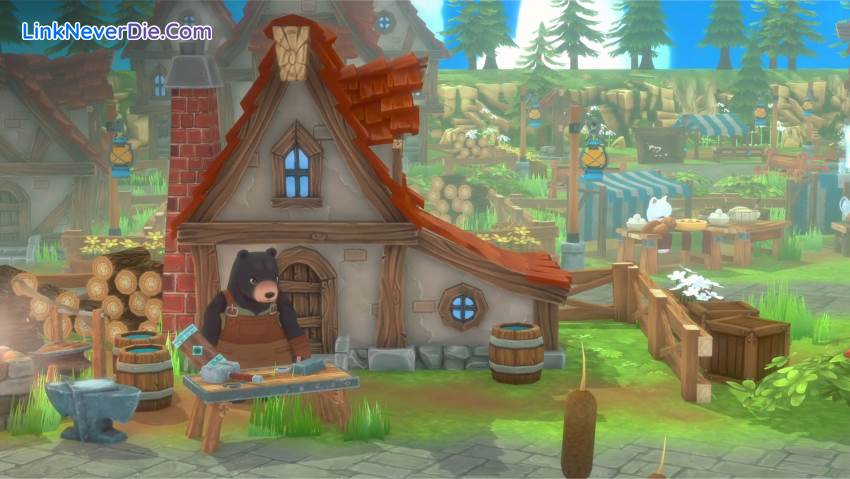 Hình ảnh trong game Kitaria Fables (screenshot)