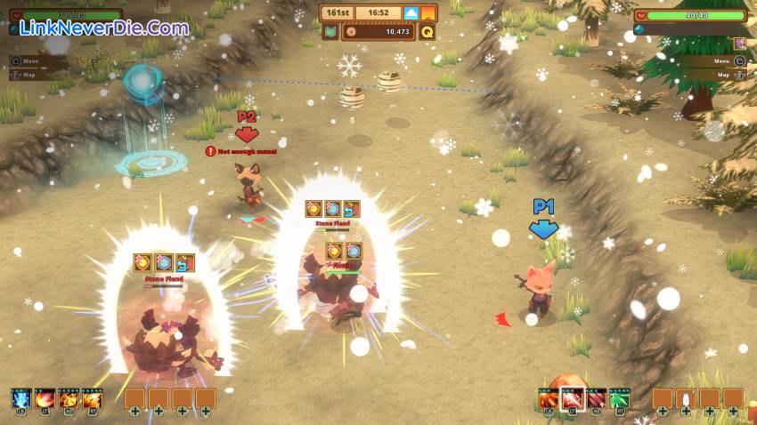 Hình ảnh trong game Kitaria Fables (screenshot) Hình ảnh trong game Kitaria Fables (screenshot)