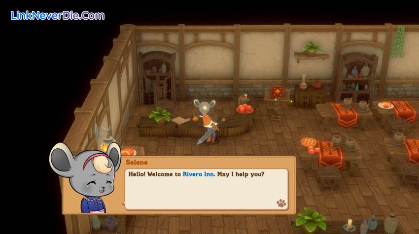 Hình ảnh trong game Kitaria Fables (screenshot)