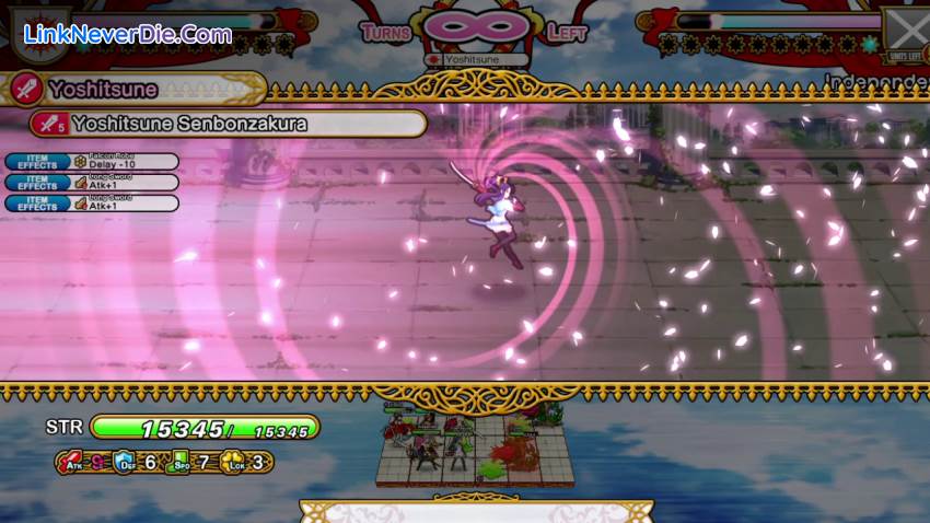 Hình ảnh trong game Eiyu*Senki Gold – A New Conquest (screenshot)