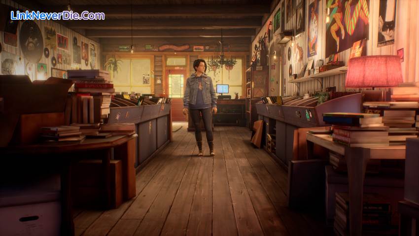 Hình ảnh trong game Life is Strange: True Colors (screenshot)