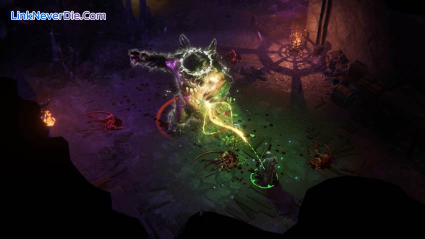 Hình ảnh trong game Pathfinder: Wrath of the Righteous (screenshot)