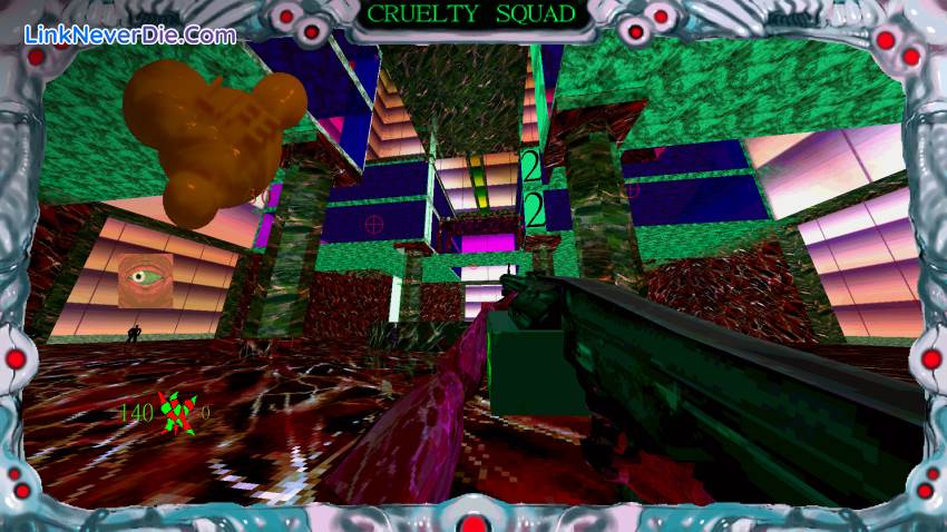 Hình ảnh trong game Cruelty Squad (screenshot) Hình ảnh trong game Cruelty Squad (screenshot)