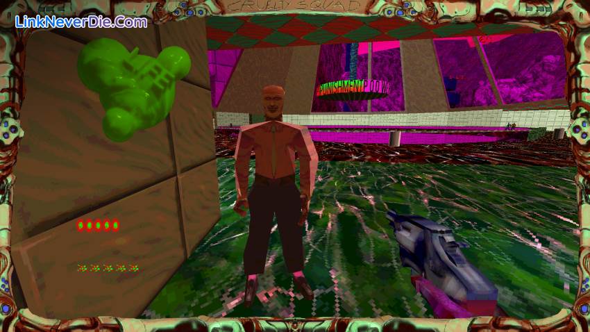 Hình ảnh trong game Cruelty Squad (screenshot) Hình ảnh trong game Cruelty Squad (screenshot)