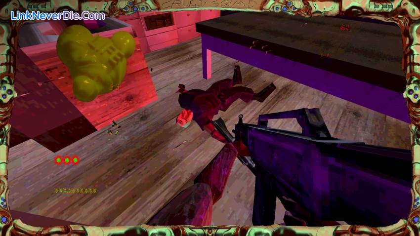 Hình ảnh trong game Cruelty Squad (screenshot) Hình ảnh trong game Cruelty Squad (screenshot)