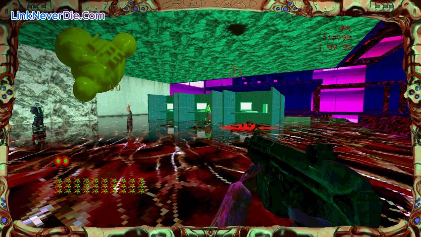 Hình ảnh trong game Cruelty Squad (screenshot) Hình ảnh trong game Cruelty Squad (screenshot)