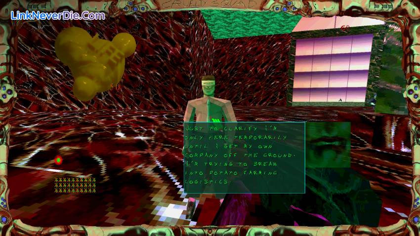 Hình ảnh trong game Cruelty Squad (screenshot) Hình ảnh trong game Cruelty Squad (screenshot)