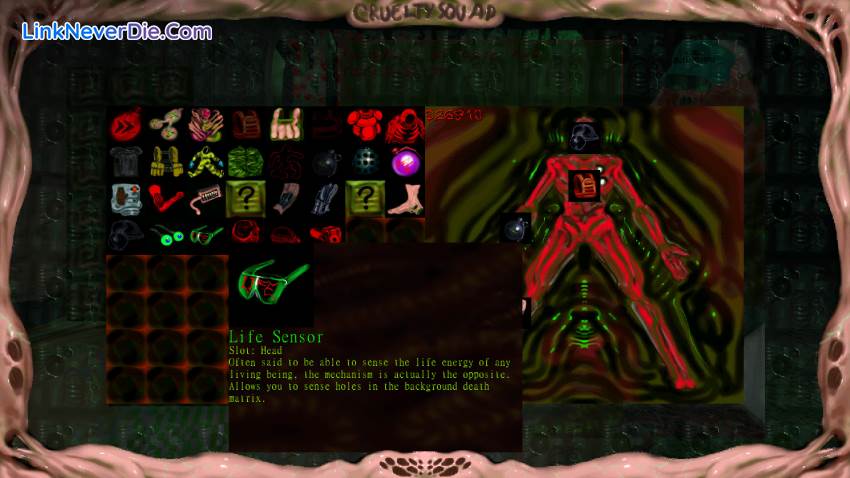 Hình ảnh trong game Cruelty Squad (screenshot) Hình ảnh trong game Cruelty Squad (screenshot)