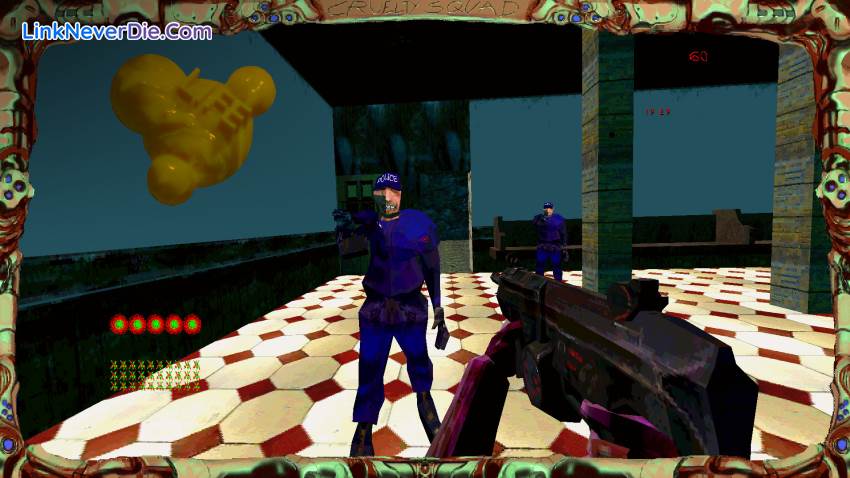 Hình ảnh trong game Cruelty Squad (screenshot) Hình ảnh trong game Cruelty Squad (screenshot)