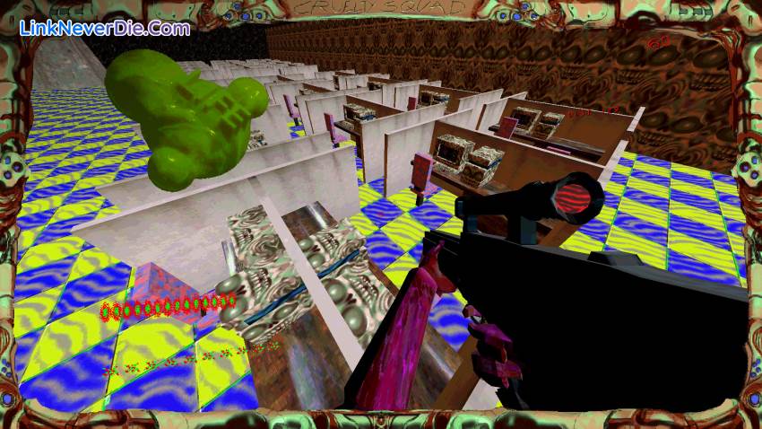 Hình ảnh trong game Cruelty Squad (screenshot) Hình ảnh trong game Cruelty Squad (screenshot)