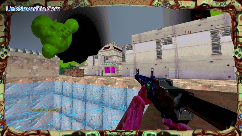 Hình ảnh trong game Cruelty Squad (screenshot) Hình ảnh trong game Cruelty Squad (screenshot)