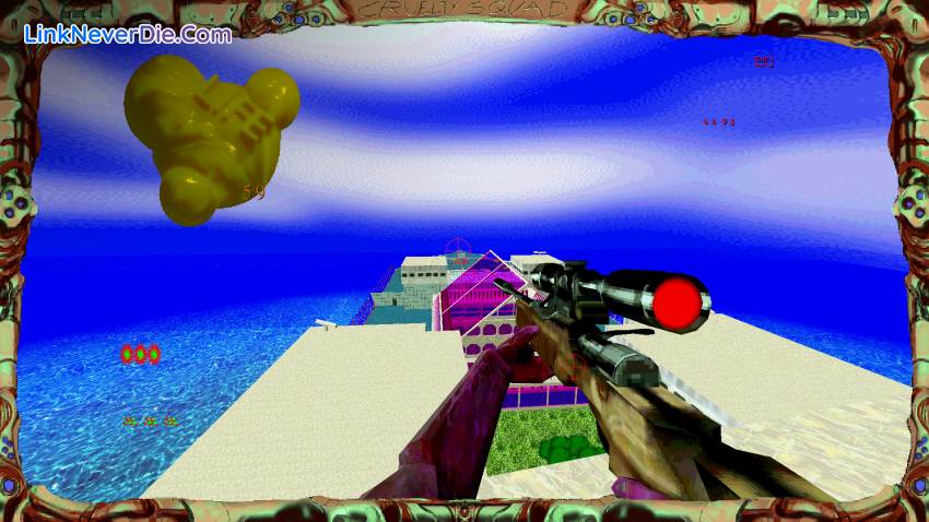 Hình ảnh trong game Cruelty Squad (screenshot) Hình ảnh trong game Cruelty Squad (screenshot)