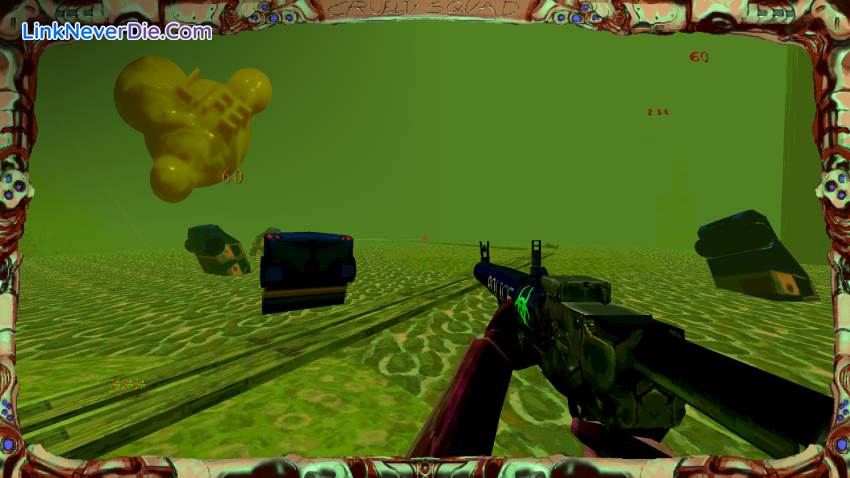 Hình ảnh trong game Cruelty Squad (screenshot) Hình ảnh trong game Cruelty Squad (screenshot)