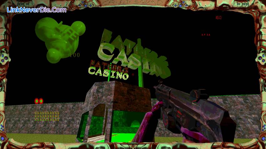 Hình ảnh trong game Cruelty Squad (screenshot) Hình ảnh trong game Cruelty Squad (screenshot)