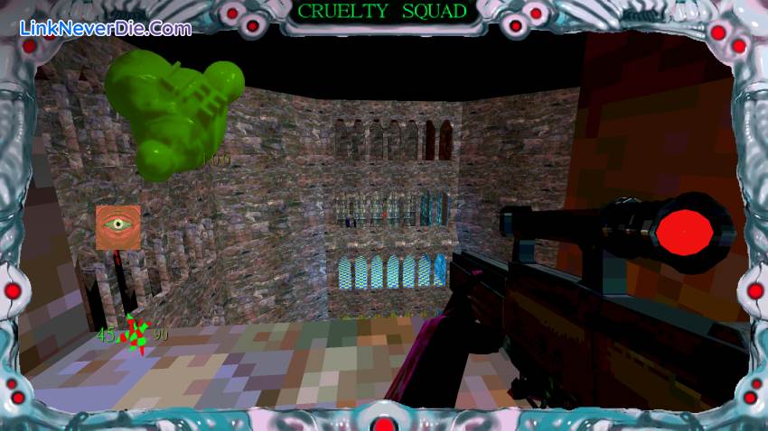 Hình ảnh trong game Cruelty Squad (screenshot) Hình ảnh trong game Cruelty Squad (screenshot)