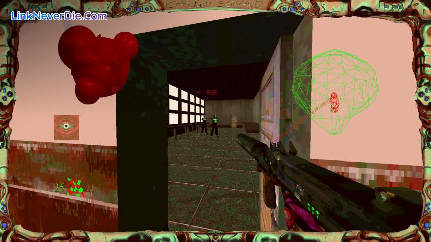 Hình ảnh trong game Cruelty Squad (screenshot) Hình ảnh trong game Cruelty Squad (screenshot)