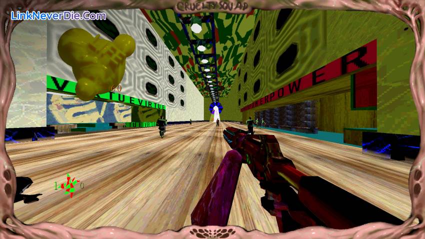 Hình ảnh trong game Cruelty Squad (screenshot) Hình ảnh trong game Cruelty Squad (screenshot)