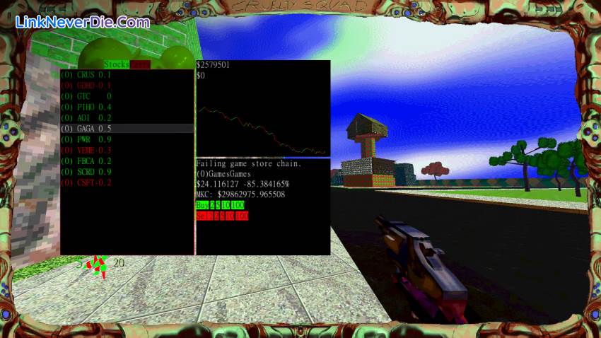 Hình ảnh trong game Cruelty Squad (screenshot) Hình ảnh trong game Cruelty Squad (screenshot)