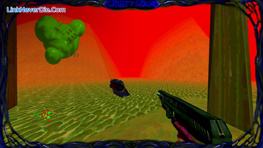 Hình ảnh trong game Cruelty Squad (screenshot) Hình ảnh trong game Cruelty Squad (screenshot)