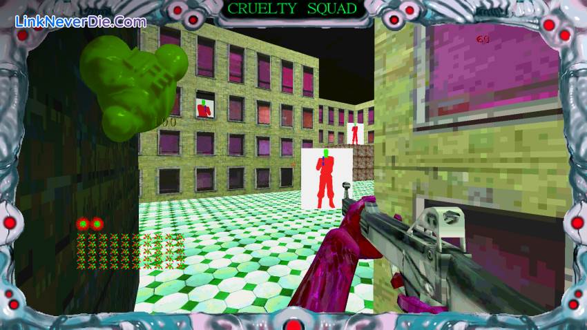 Hình ảnh trong game Cruelty Squad (screenshot) Hình ảnh trong game Cruelty Squad (screenshot)