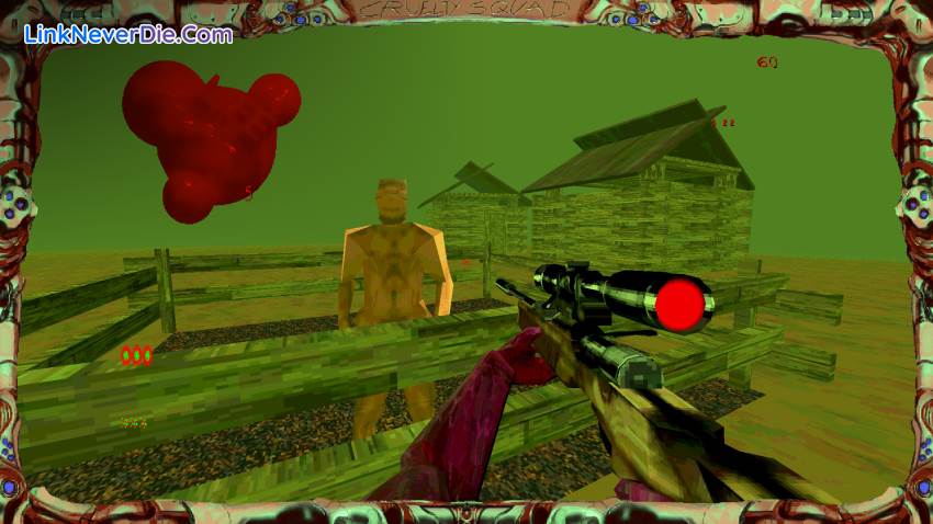 Hình ảnh trong game Cruelty Squad (screenshot) Hình ảnh trong game Cruelty Squad (screenshot)