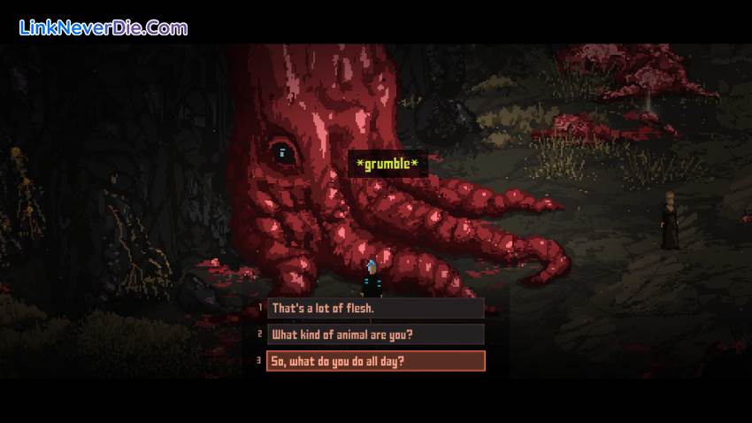 Hình ảnh trong game Death Trash (screenshot)