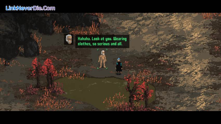 Hình ảnh trong game Death Trash (screenshot)