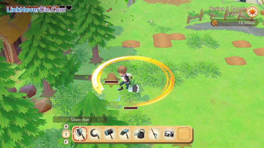 Hình ảnh trong game STORY OF SEASONS: Pioneers of Olive Town (screenshot)