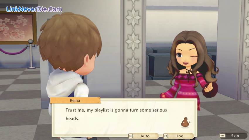 Hình ảnh trong game STORY OF SEASONS: Pioneers of Olive Town (screenshot)