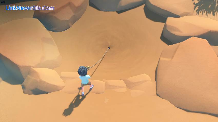 Hình ảnh trong game My Time at Sandrock (screenshot)