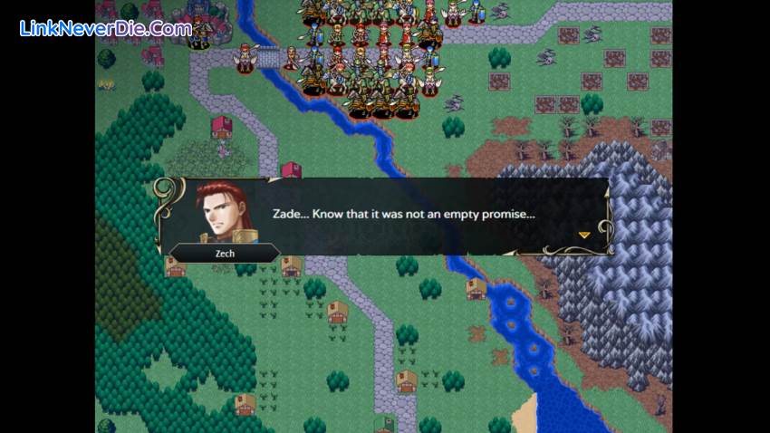 Hình ảnh trong game Vestaria Saga I: War of the Scions (screenshot)