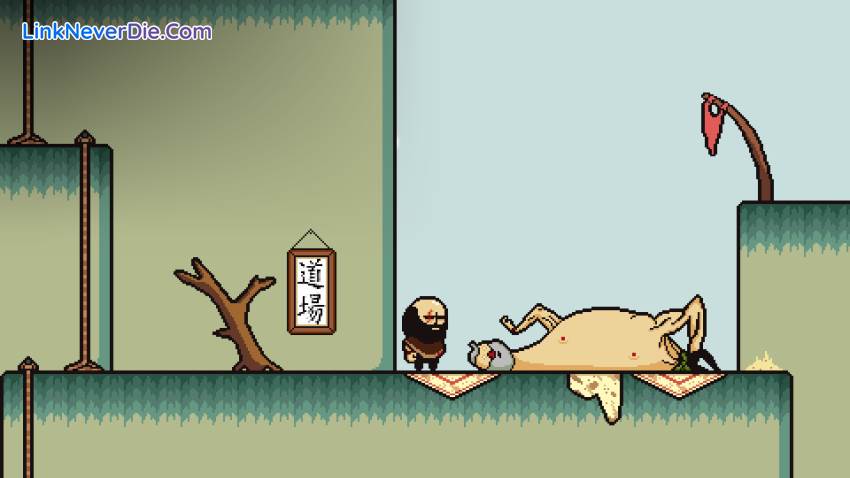 Hình ảnh trong game LISA: The Painful (screenshot)