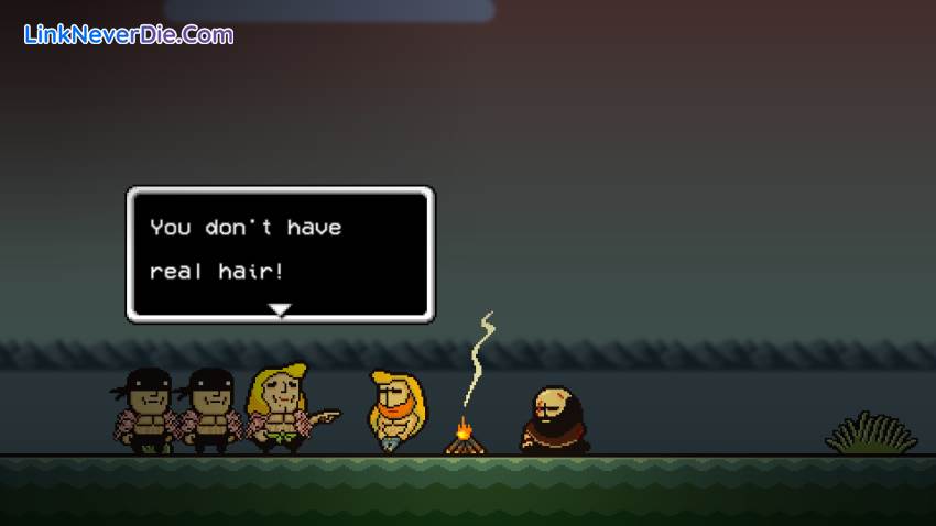 Hình ảnh trong game LISA: The Painful (screenshot)