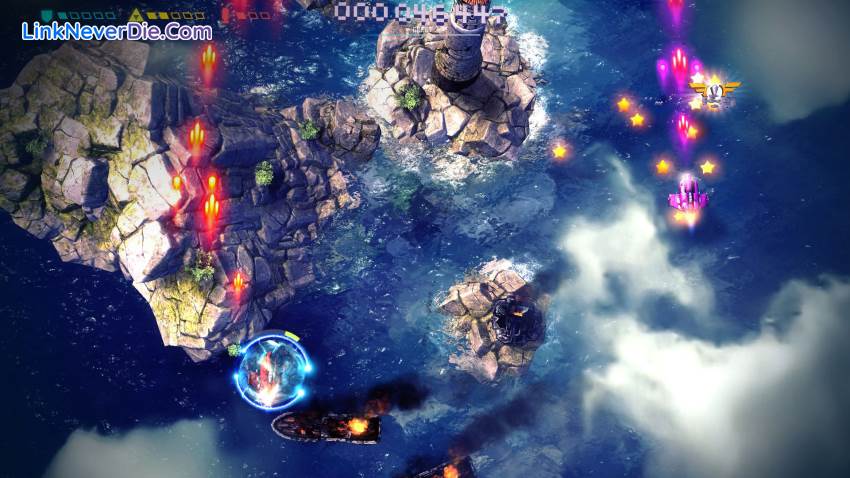 Hình ảnh trong game Sky Force Anniversary (screenshot)