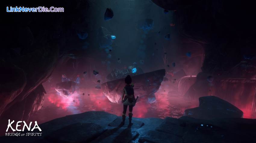 Hình ảnh trong game Kena: Bridge of Spirits (screenshot)