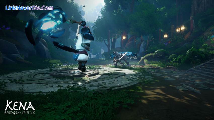 Hình ảnh trong game Kena: Bridge of Spirits (screenshot)