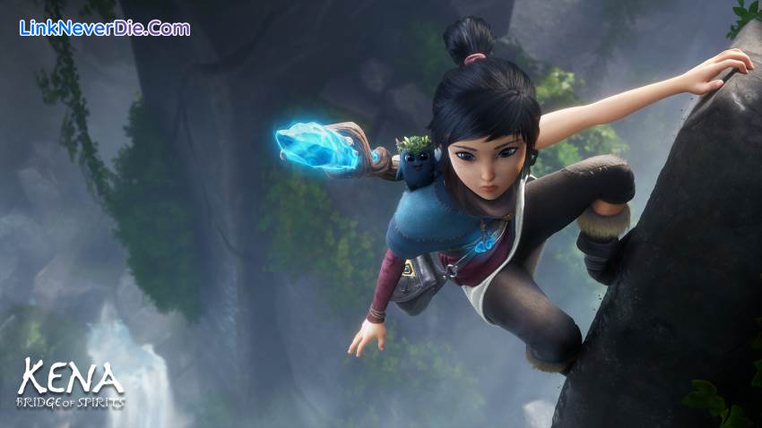 Hình ảnh trong game Kena: Bridge of Spirits (screenshot)