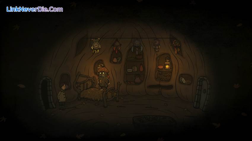 Hình ảnh trong game Creepy Tale (screenshot) Hình ảnh trong game Creepy Tale (screenshot)