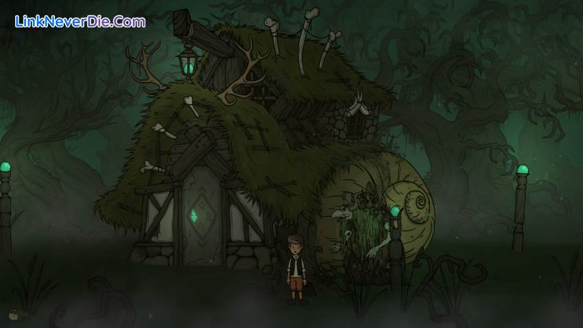 Hình ảnh trong game Creepy Tale 2 (screenshot) Hình ảnh trong game Creepy Tale 2 (screenshot)