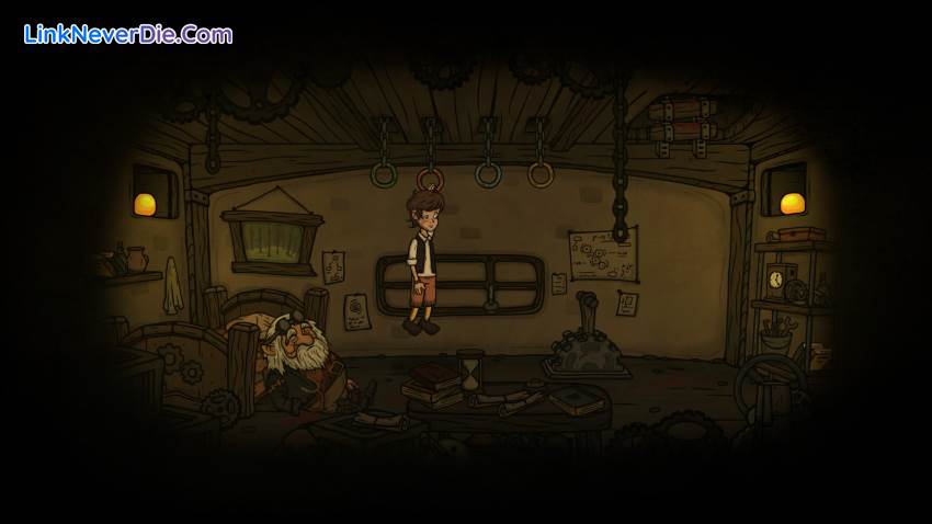 Hình ảnh trong game Creepy Tale 2 (screenshot) Hình ảnh trong game Creepy Tale 2 (screenshot)