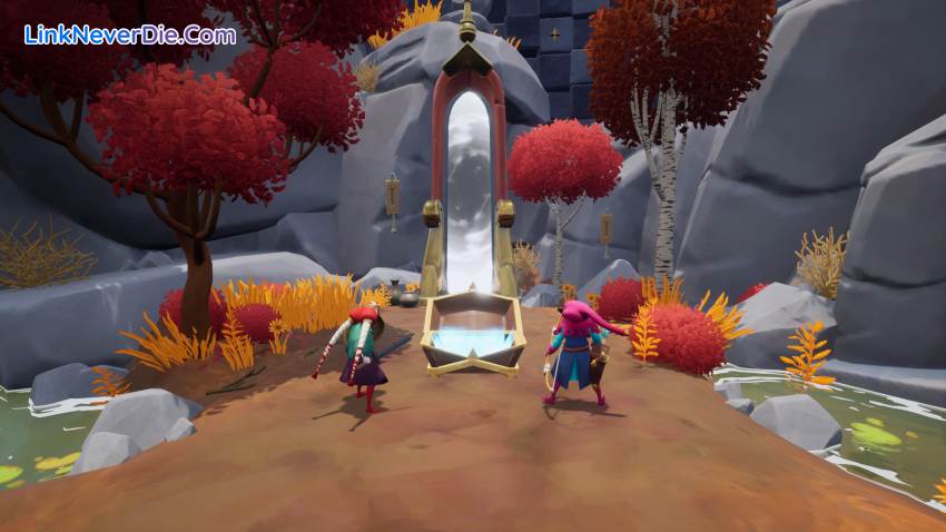 Hình ảnh trong game Guild of Ascension (screenshot)