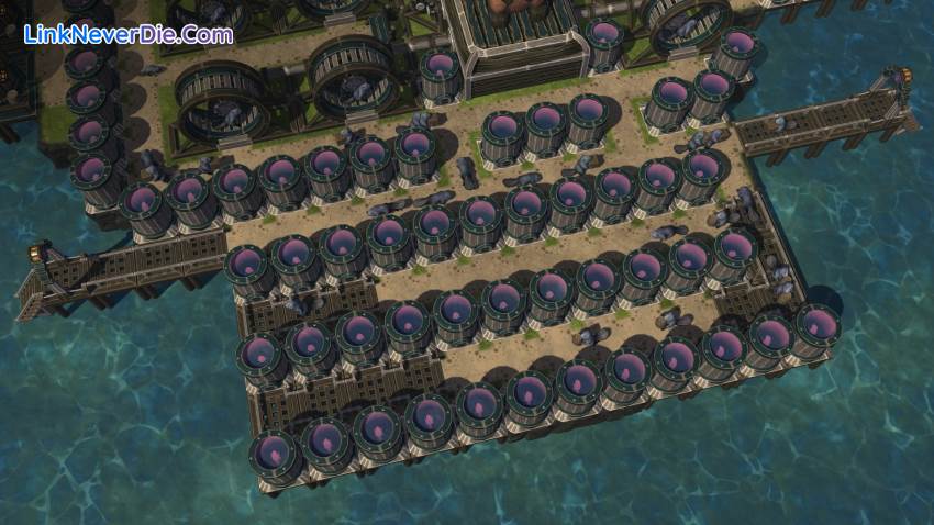 Hình ảnh trong game Timberborn (screenshot) Hình ảnh trong game Timberborn (screenshot)