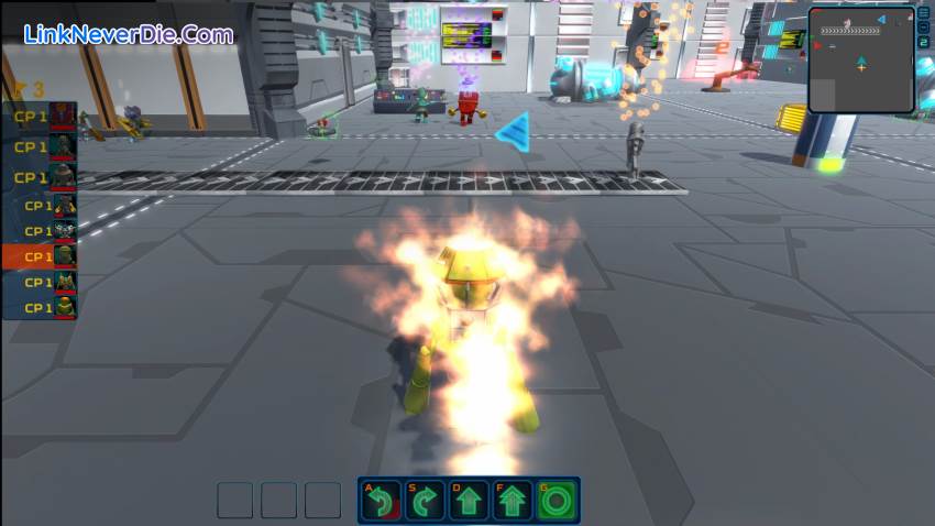 Hình ảnh trong game Factory Rally Madness (screenshot) Hình ảnh trong game Factory Rally Madness (screenshot)