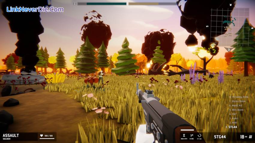Hình ảnh trong game Total Tank Simulator (screenshot) Hình ảnh trong game Total Tank Simulator (screenshot)